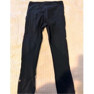 Lululemon Black Leggings